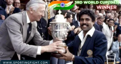 3rd ODI world cup